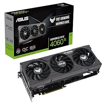 Amazon | ASUS NVIDIA RTX4060TI 搭載 ビデオカード TUF